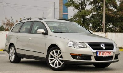 VW Passat Break