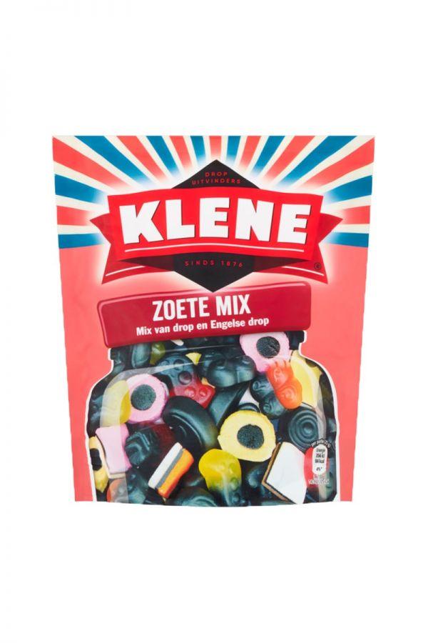 Import din Olanda  bomboane KLENE 300g Total Blue 0728.305.612