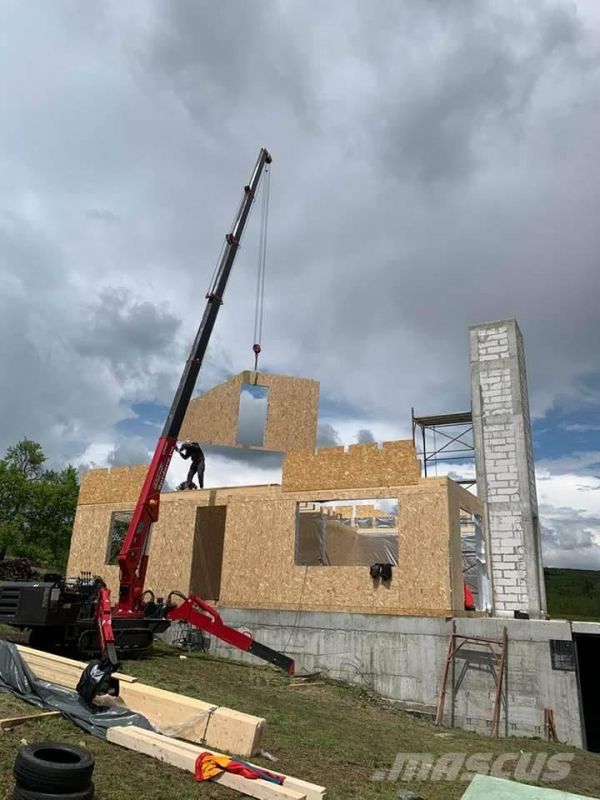 Macara spider unic urw506 de vanzare