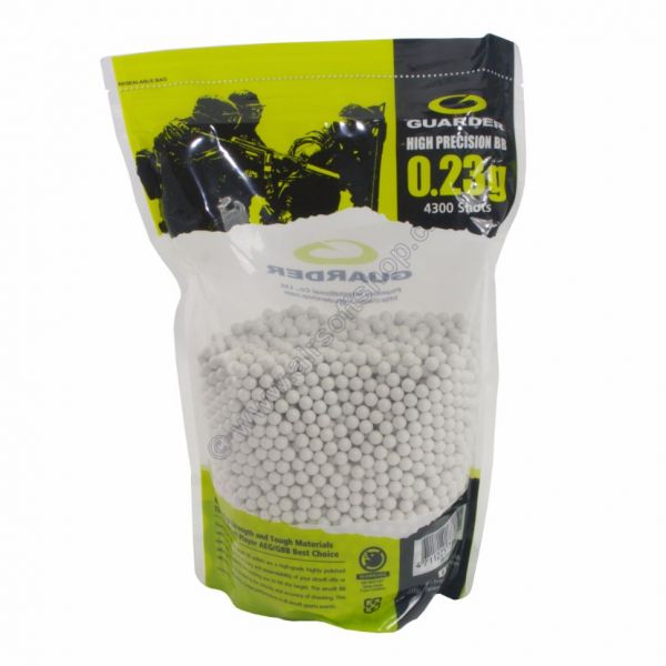 Bile 0.23 g 4300 buc � Guarder