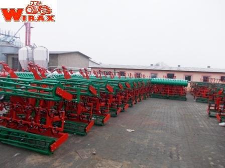 COMBINATOR WIRAX AS hidrolift, latime lucru 2,7 m