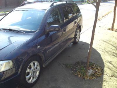 OPEL ASTRA 2.0 TDI INMATRICULAT RO (distributie lant)
