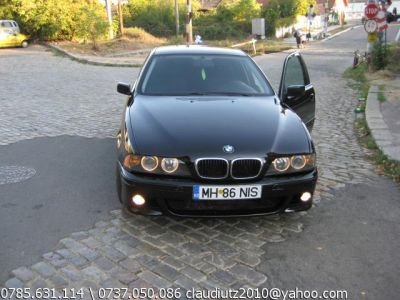 Vand Bmw e39  525 D an 2002 , Vand Bmw Seria 5 an 2002 e39