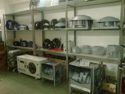 VENTILATII INDUSTRIALE  0733083952