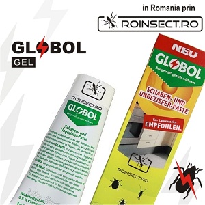 Global Gel - anti daunatori
