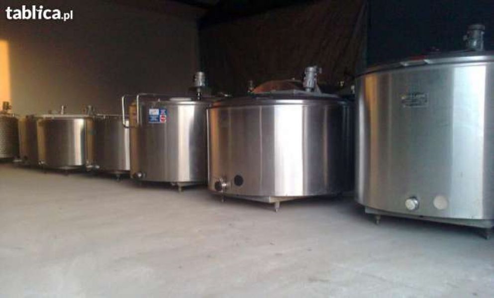 Vand tanc racitor lapte inox digital garantie 400l