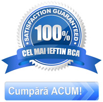 RCA ieftin online - livrare rapida si GRATUITA in toata tara!