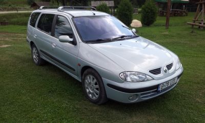 Vand Renault Megane IMPECABIL