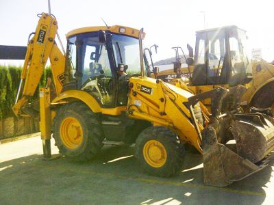 BULDOEXCAVATOR JCB 3CX