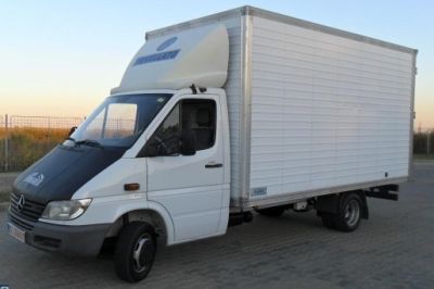 MERCEDES SPRINTER 413 2.2 CDi