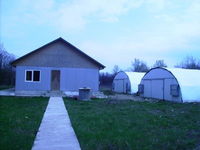 Ciupercarie noua de vanzare