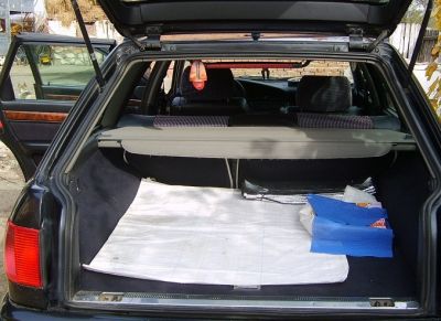 Vand Audi 100 Avant 2.5 TDI 