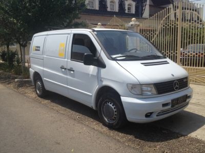 Mercedes Vito 108CDI 2003 impecabil