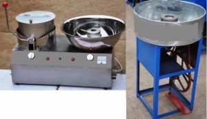 Vand vata bat, zahar, popcorn, aparate