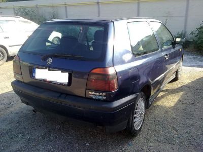 Vw golf 3/94 AC, inm. 2009 Ro. - >variante