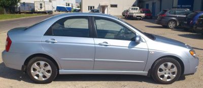 VAND KIA CERATO