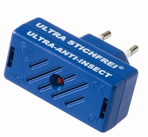 Aparat contra tantarilor cu ultrasunete