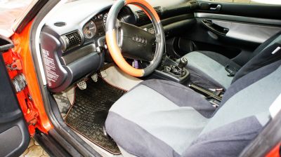 Vand Audi A4