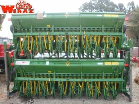 Semanatoare paioase 30 randuri cu fertilizare