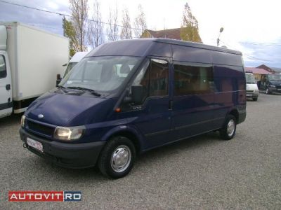 NELVATO COMPANY: dealer auto Vanzare Ford Transit in Bihor
