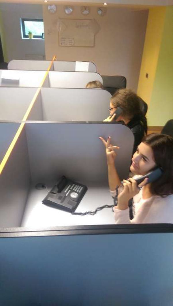 Companie straina    