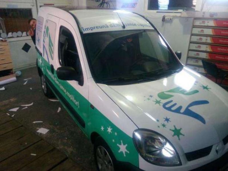 Productie publicitara