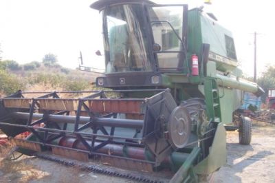 Vand Combina John Deere 1075