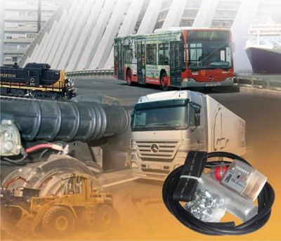 Kit Monitorizare Consum Combustibil