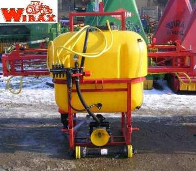 Erbicidator agricol  WIRAX de 400 l
