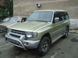 VAND MITSUBISHI PAJERO