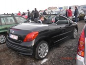 VAND PEUGEOT 207 CC PLATINUM 