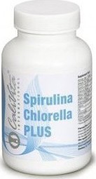 Spirulina Chlorella Plus ( 100 tablete )