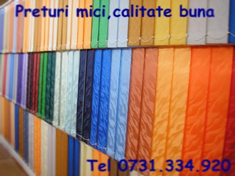 Rolete,rulouri,jaluzele de la 32 lei