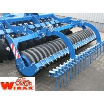 DISC AGRICOL WIRAX GDRM  rabatabil hidraulic 4,5 m