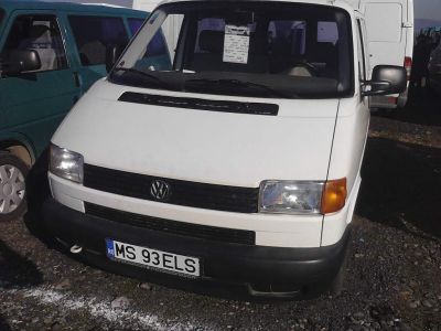 vw transporter t4