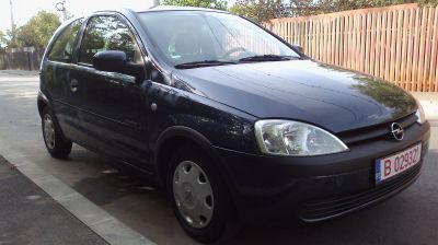 OPEL CORSA COMFORT