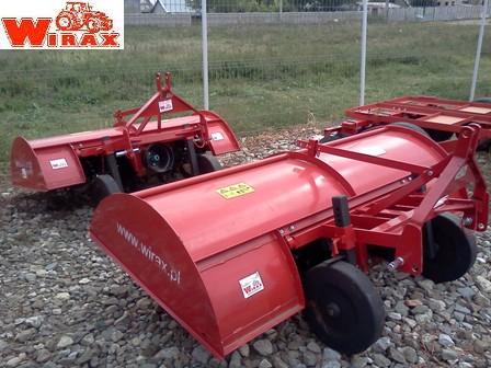 FREZA DE PAMANT WIRAX  latime lucru 2,1 m 