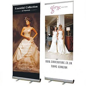 Rollup aluminiu 85x200 cm
