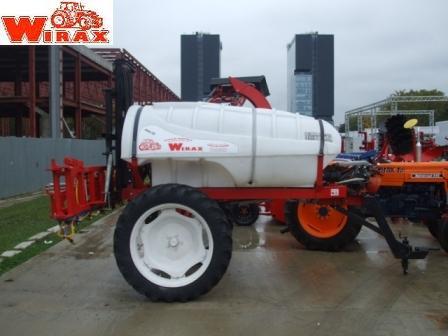 Masina de stropit WIRAX 2000 l