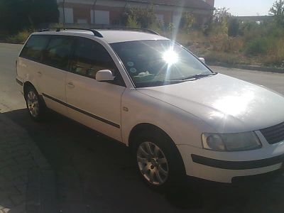 Vand vw passat 1,9tdi