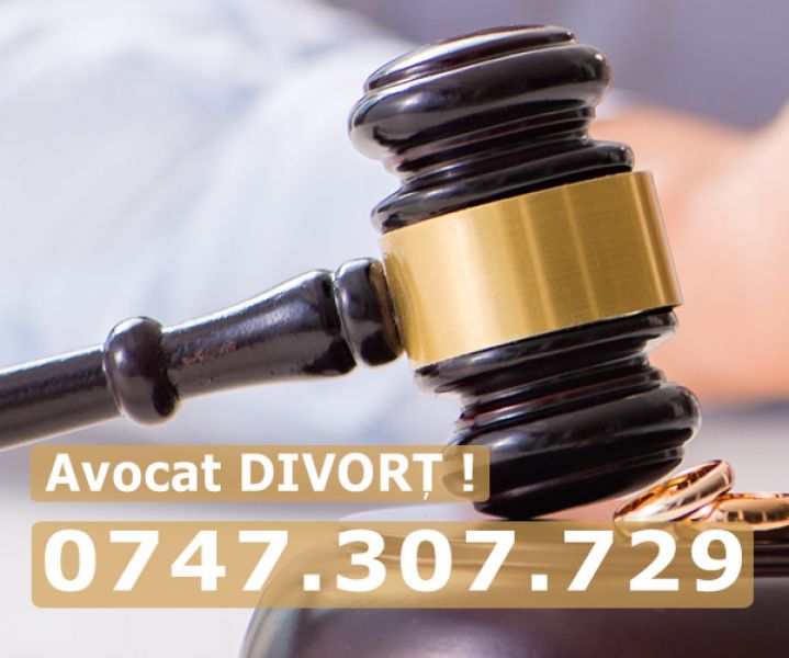 Avocat Divort in Bucuresti