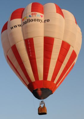 Balon cu aer cald