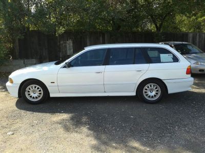 vand bmw 520 tdi 136 cp din 2003 inmatriculat 3800 euro