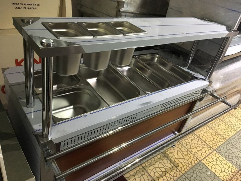 Linie calda autoservire 