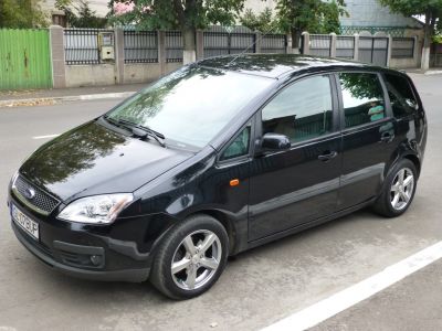 Vand Ford C-Max Navi
