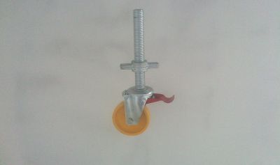 Roata pivotanta cu frana 150mmX40mm
