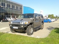 vindem HUMMER H2 / 2003