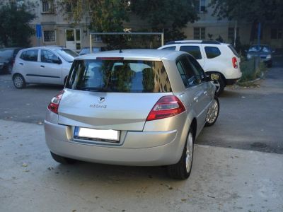 Vand Renault Megane II - 2009
