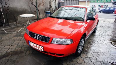 Vand Audi A4