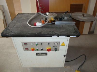 Vand utilaje profesionale pentru tamplarie